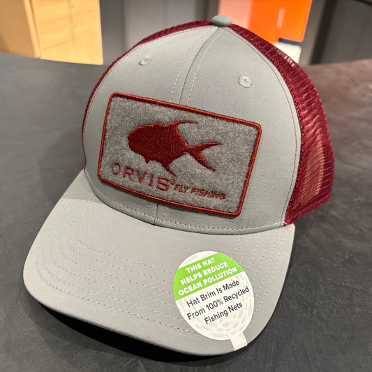 Orvis29FL ｺﾊﾞｰﾄFSﾄﾗｯｶｰ