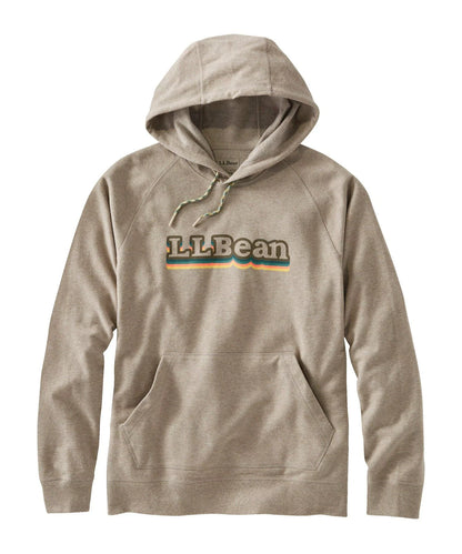 エル・エル・ビーン・コンフォート・キャンプ・スウェットシャツ、フーディ グラフィック 515599【30%OFF】