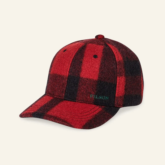 WOOL LOGGER CAP