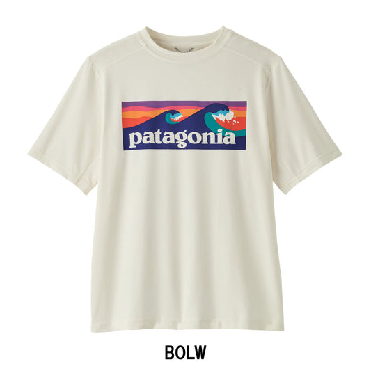 Patagonia Kids' Capilene Silkweight T-Shirt BOLW