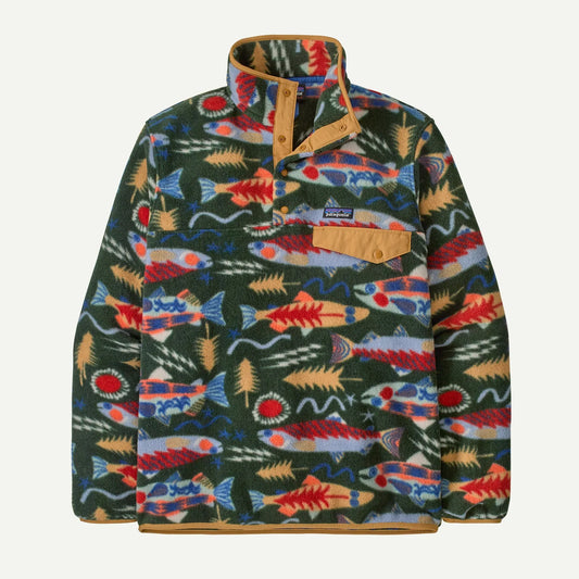 Ms LW Synch Snap-T P/O SEOG XL