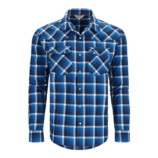 Brackett LS Shirt【30%OFF】