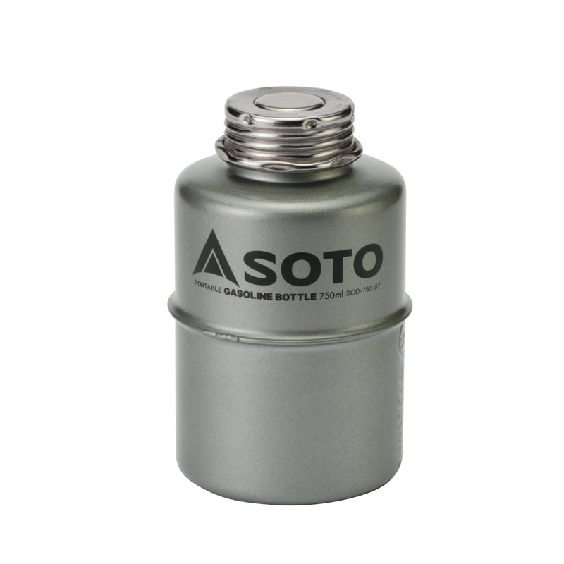SOTO ポータブルガソリンボトル750ml SOD-750-07