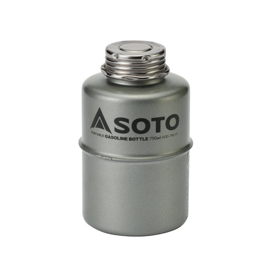 SOTO ポータブルガソリンボトル750ml SOD-750-07