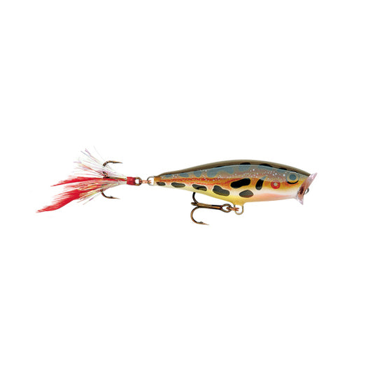 ラパラ(Rapala) スキッター ポップ 5cm 6g F フロッグ SP5-F