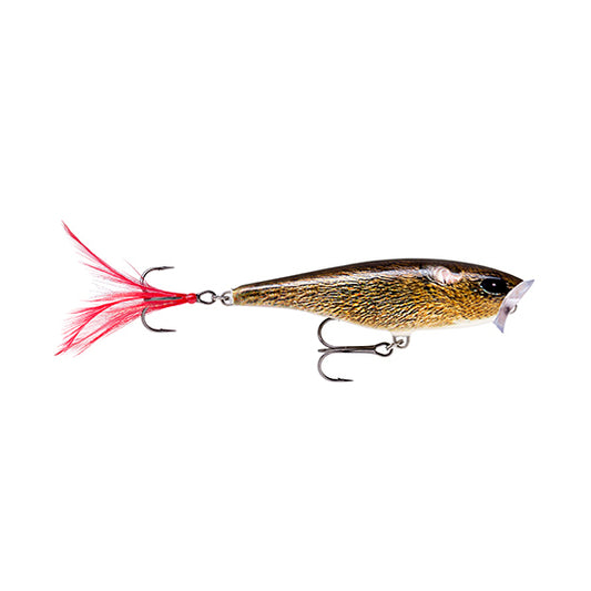 ラパラ(Rapala) スキッター ポップ 5cm 6g FML ライブ野ネズミ SP5-FML