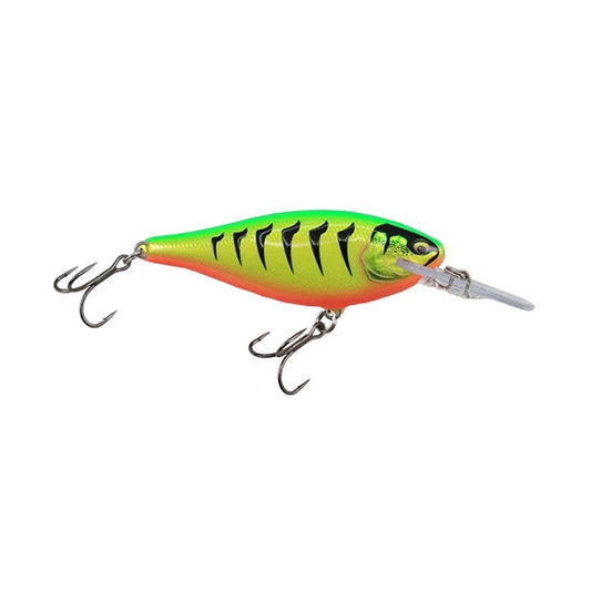 ラパラ(Rapala) シャッドラップ エリート 5.5cm 7g GDFT ギルディッドファイアタイガー SRE55-GDCO