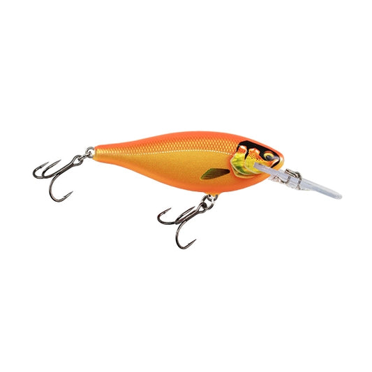 ラパラ(Rapala) シャッドラップ エリート 5.5cm 7g GDGO ギルディッドゴールドオレンジ SRE55-GDGO