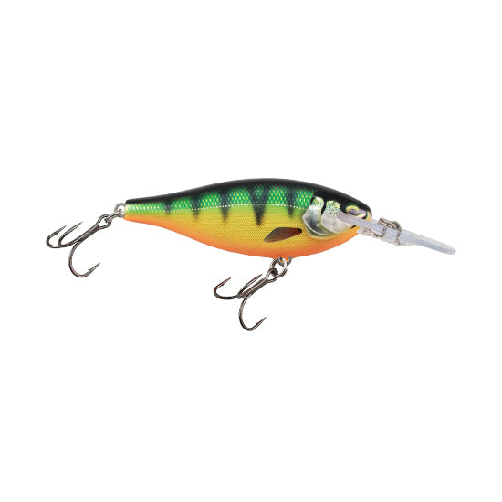 ラパラ(Rapala) シャッドラップ エリート 5.5cm 7g GDP ギルディッドパーチ SRE55-GDP