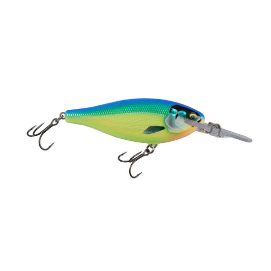ラパラ(Rapala) シャッドラップ エリート 5.5cm 7g GDTT ギルディッドトロピカルトリップ SRE55-GDTT