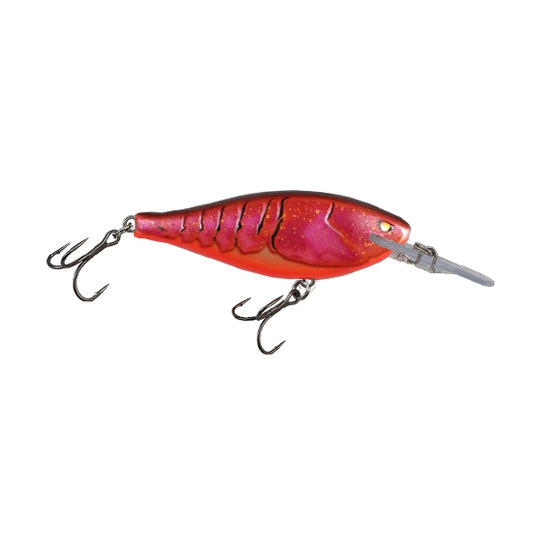 ラパラ(Rapala) シャッドラップ エリート 5.5cm 7g PDEL プレイティッドイーヴェル SRE55-PDEL