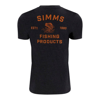 STACKED LOGO BASS T-SHIRT