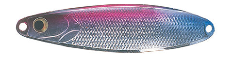 TACKLE HOUSE(タックルハウス) ツインクルスプーン 80mm 18g No.5 シルバー・パープル/ブルー TS180 Twinkle SPOON