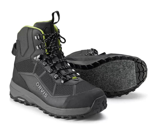Orvis219N ﾌﾟﾛWDﾌﾞｰﾂ ﾊｲﾌﾞﾘｯﾄﾞ