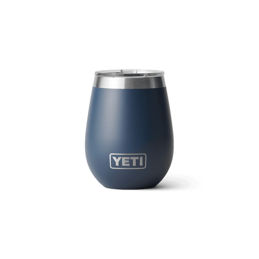 YETI Rambler 10 oz Wine Tumbler Navy
