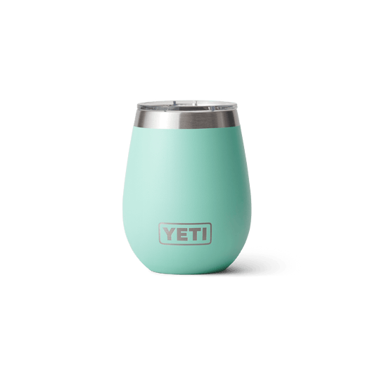 YETI Rambler 10 oz Wine Tumbler Seafoam
