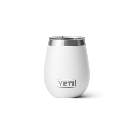 YETI Rambler 10 oz Wine Tumbler White