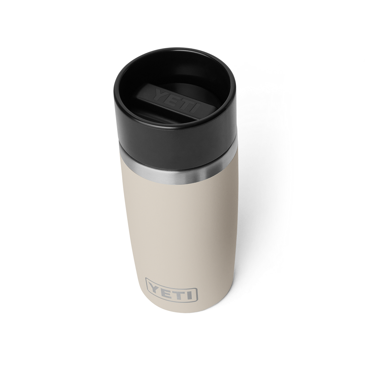YETI Rambler 12 oz Travel Bottle Cape Taupe