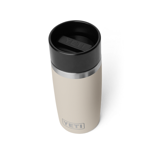 YETI Rambler 12 oz Travel Bottle Cape Taupe
