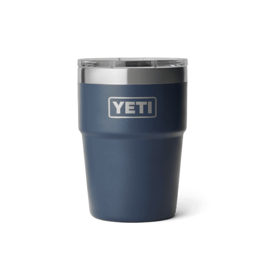 YETI Rambler 16 oz Stackable Cup Navy