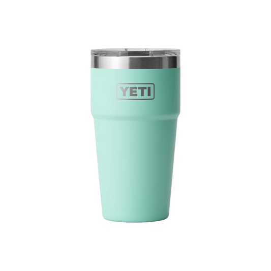 YETI Rambler 20 oz Stackable Cup Seafoam