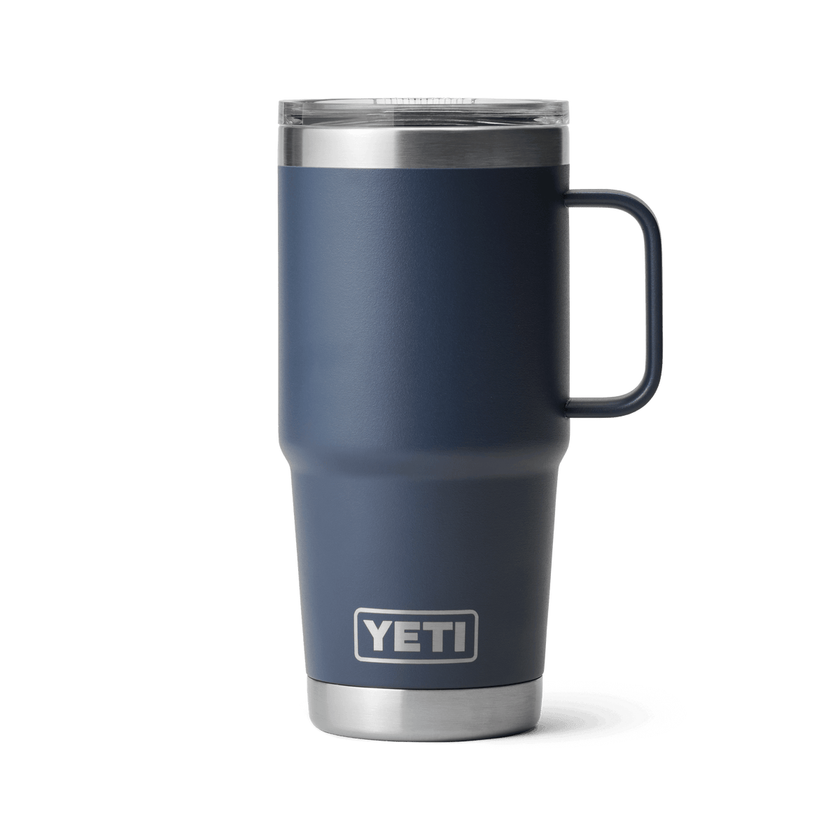 YETI Rambler 20 oz Travel Mug Navy