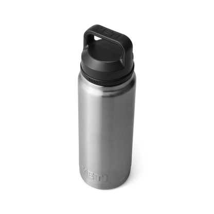 YETI Rambler 26 oz Bottle with Chug Cap Stainless Steel