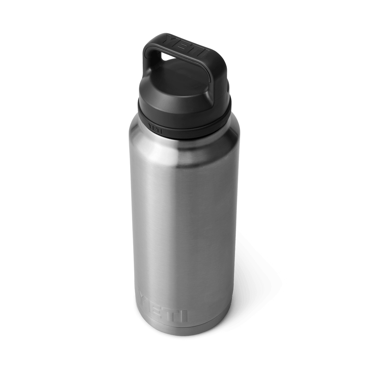 YETI Rambler 36 oz Bottle with Chug Cap Stainless Steel