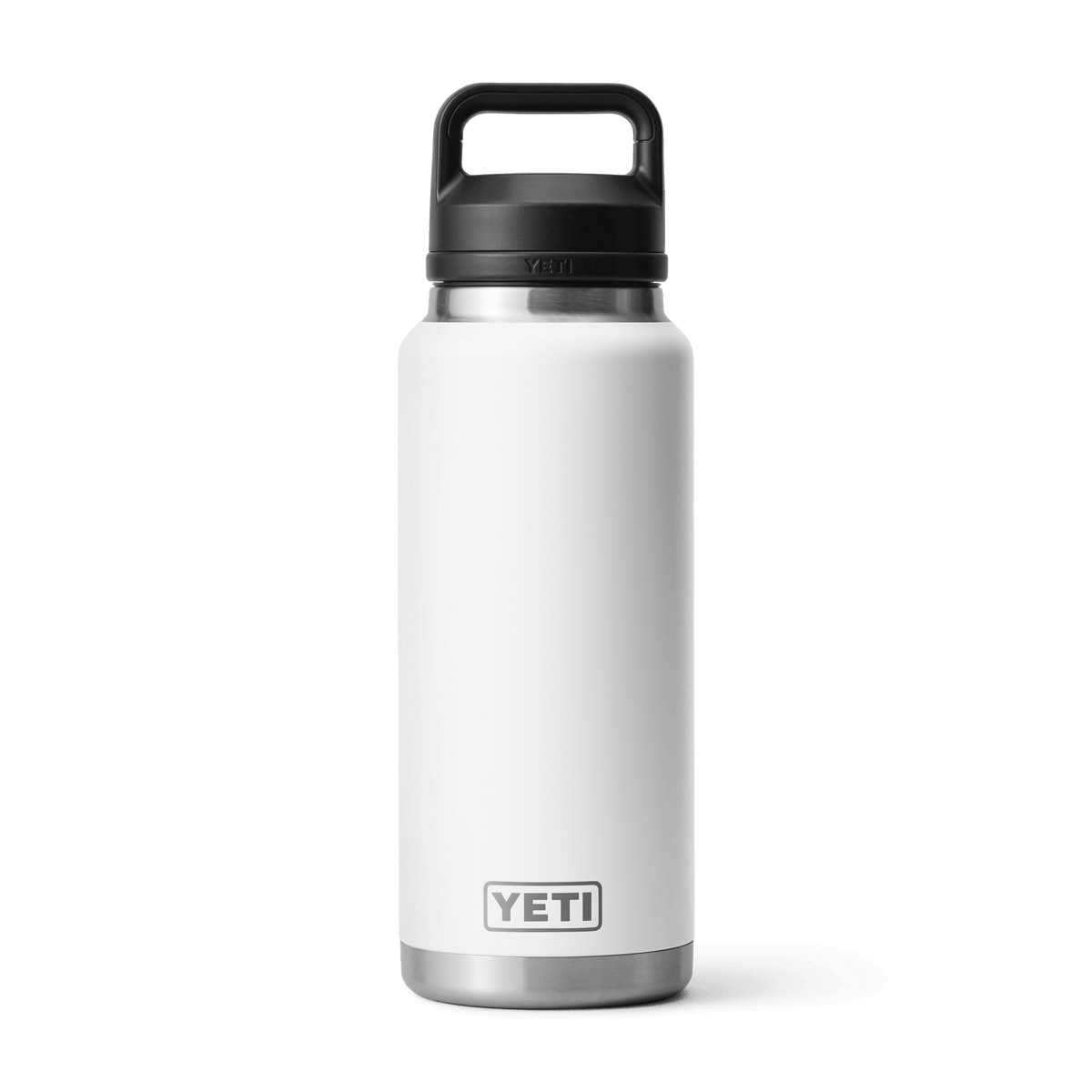 YETI Rambler 36 oz Bottle with Chug Cap White