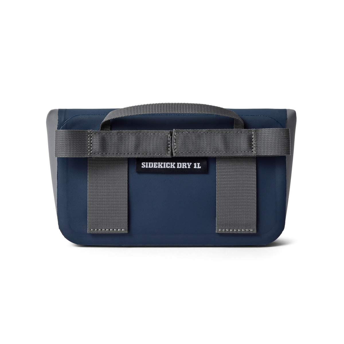 YETI SideKick Dry 1L 防水ギアケース Navy