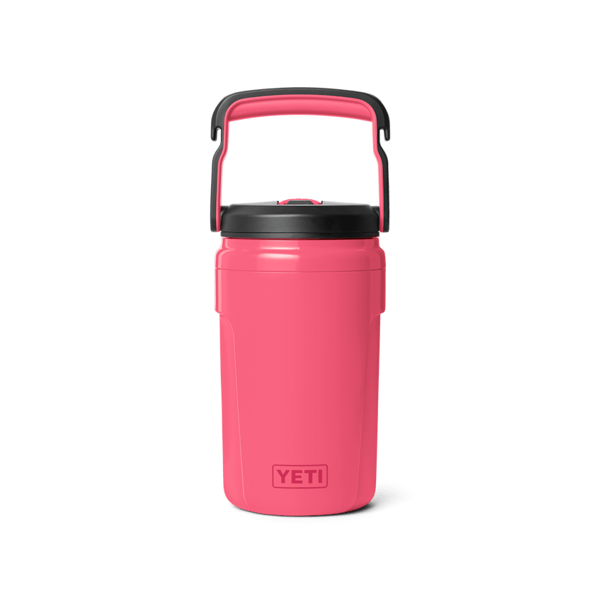 YETI Silo 40 oz Jug with MagSlider Straw Cap Tropical Pink