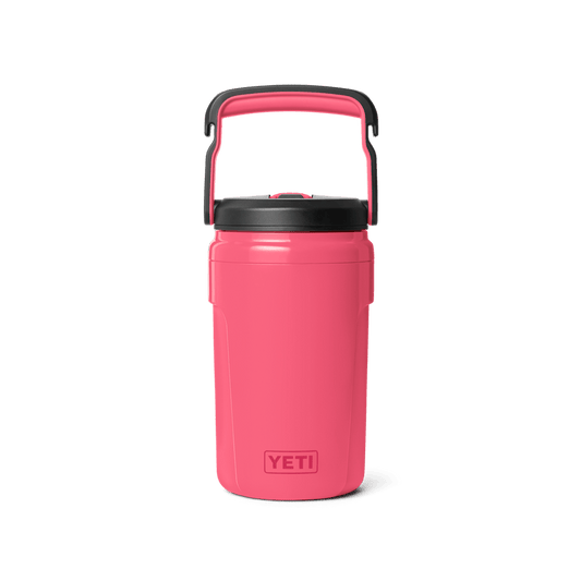 YETI Silo 40 oz Jug with MagSlider Straw Cap Tropical Pink