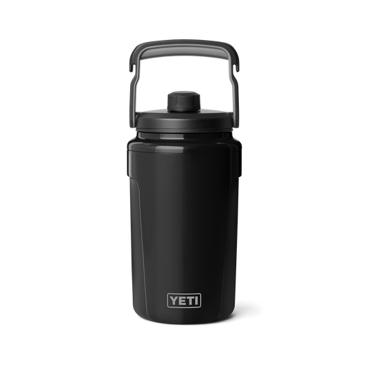 YETI Silo Half Gallon Jug with MagDock Chug Cap Black