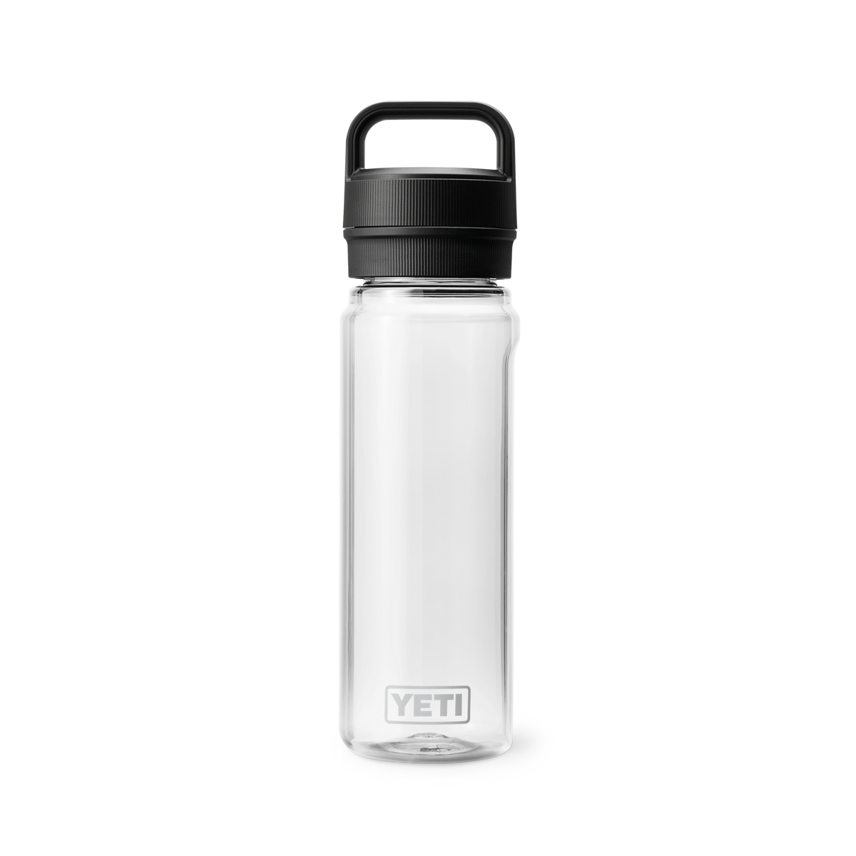 YETI Yonder 750 mL Water Bottle with Chug Cap Clear